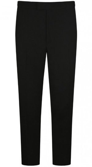 Black Dinner Trousers