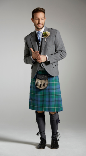 Ben Lomond Kilt Outfit Hire