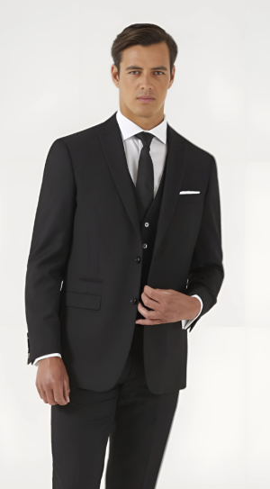Black Suit
